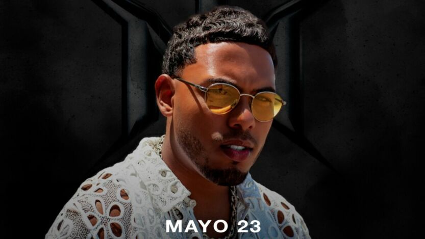 Myke Towers en Cancún el 23 de mayo en la Plaza de Toros este 2026
