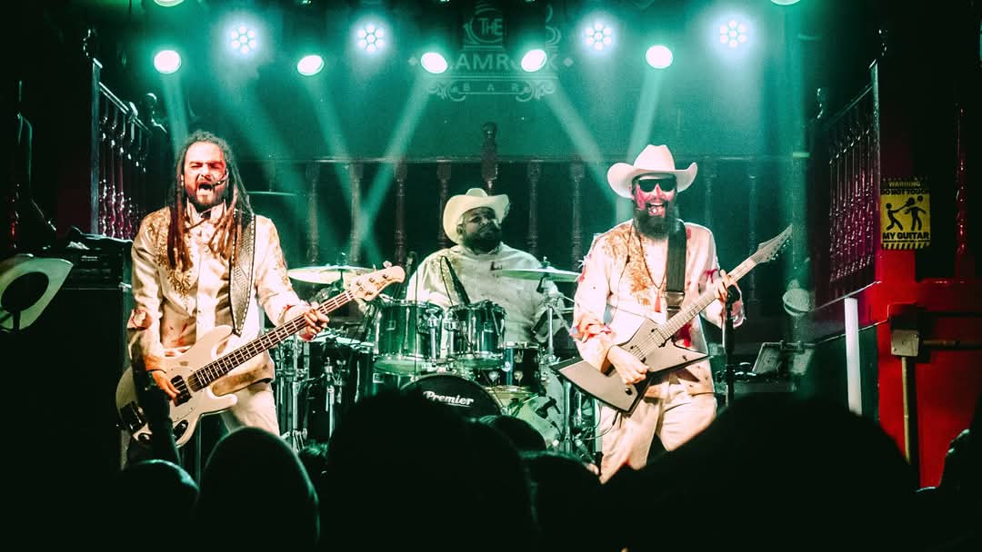 Nunca Jamás en Cancún: la banda llegará a McCarthy’s con su tour 2026