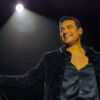 Carlos Rivera hace vibrar Hermosillo ante 35 mil fans antes de su concierto en Cancún
