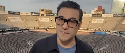 Carlos Rivera cerca del sold out en Plaza de Toros México previo a su concierto en Cancún