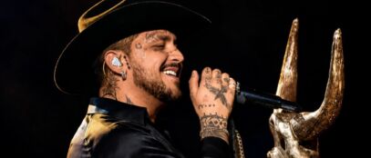 Christian Nodal en Xmatkuil este 2026 con el “Pa’l Cora Tour”