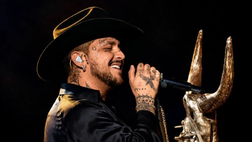 Christian Nodal en Xmatkuil este 2026 con el “Pa’l Cora Tour”