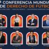 Cancún reunirá a expertos internacionales en la 1ª Conferencia Mundial de Derecho de Fútbol