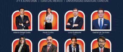 Cancún reunirá a expertos internacionales en la 1ª Conferencia Mundial de Derecho de Fútbol