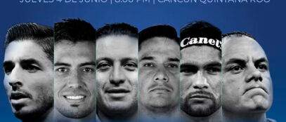 Cuauhtémoc Blanco encabeza el Clásico de Leyendas en Cancún este 4 de junio