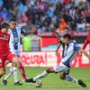 Pachuca vence 2-0 a Toluca y avanza a semifinales del Clausura 2026