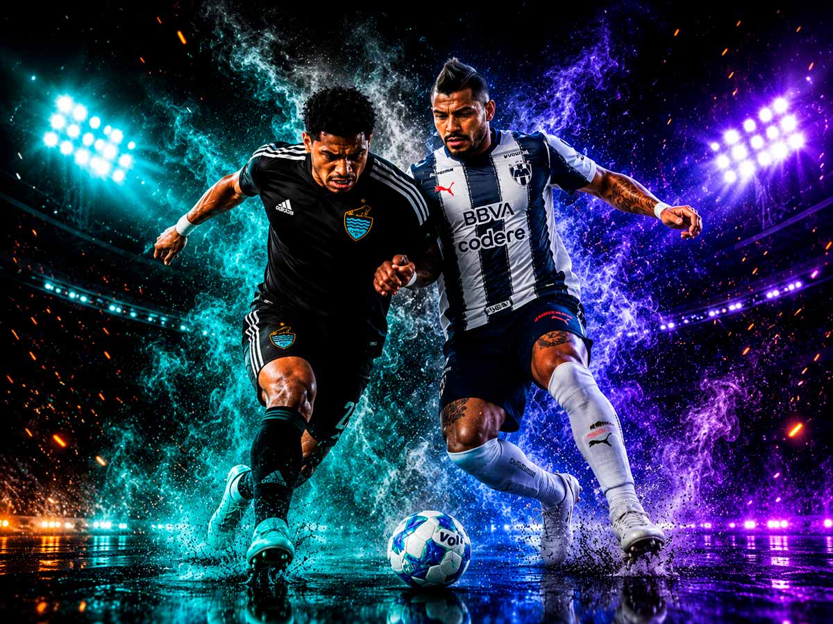 Cancún FC vs Rayados este 21 de junio en el Estadio Andrés Quintana Roo