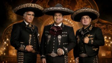 La Serenata Más Grande con Alejandro Fernández, Julión Álvarez y Alfredo Olivas en Guadalajara