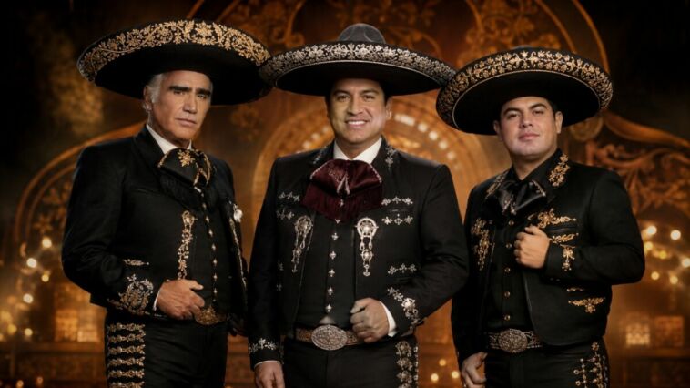 La Serenata Más Grande con Alejandro Fernández, Julión Álvarez y Alfredo Olivas en Guadalajara
