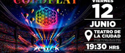Tributo a Coldplay en Cancún: concierto a beneficio del CRIT Quintana Roo