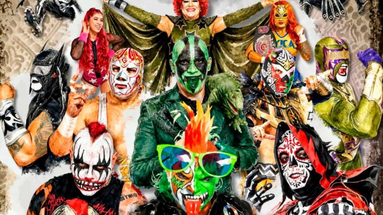 Lucha Libre AAA en Cancún cambia de sede: llegará a la Plaza de Toros