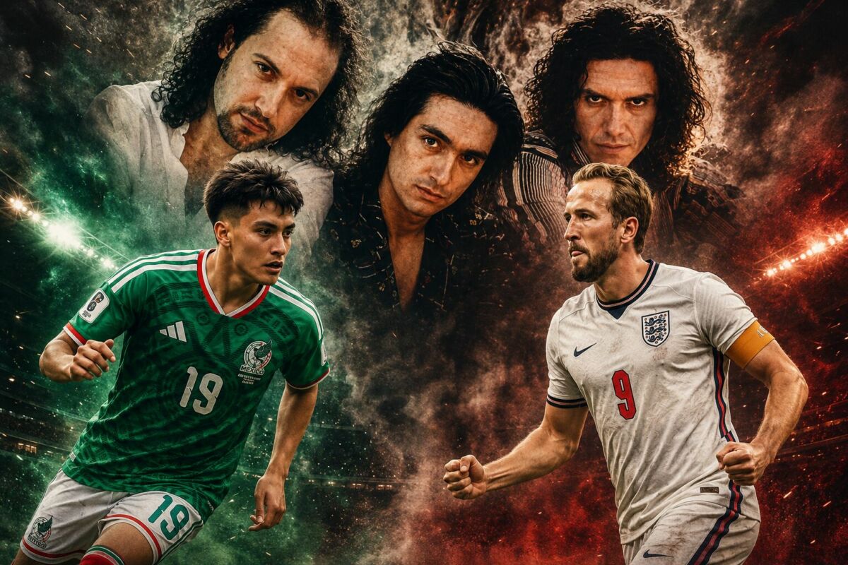 “Aquí no es así”: Convierten canción de Caifanes en advertencia para Inglaterra