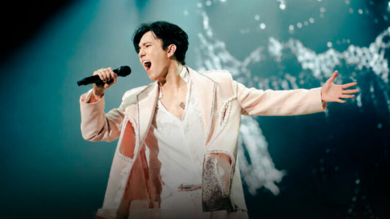 Concierto de Dimash Qudaibergen en Mérida con sede y venta de boletos confirmada