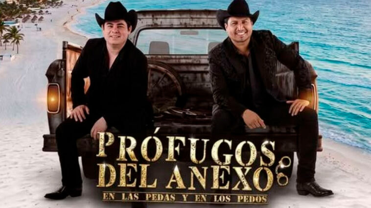 Falso anuncio de Julión Álvarez y Alfredo Olivas en Cancún circula en redes sociales
