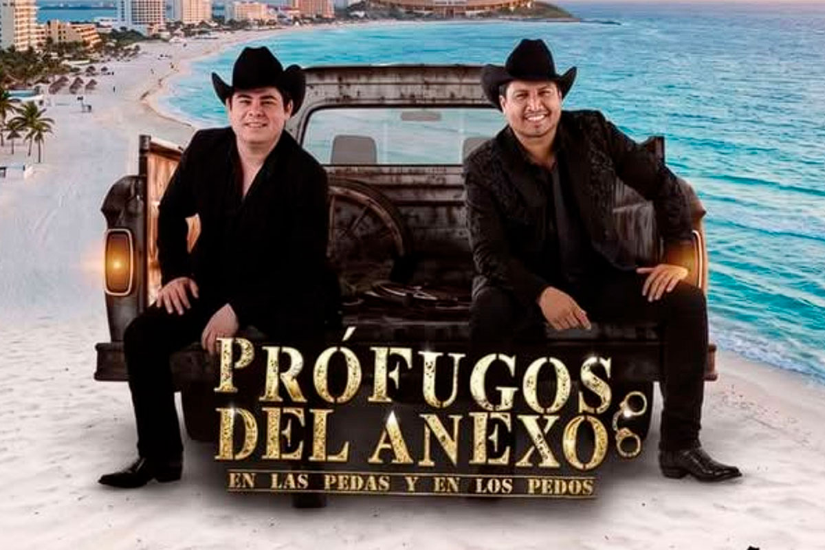 Falso anuncio de Julión Álvarez y Alfredo Olivas en Cancún circula en redes sociales