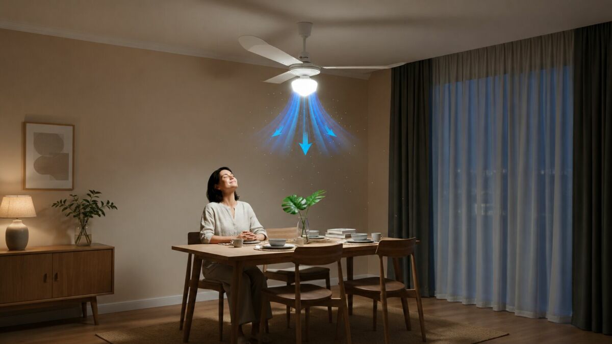 ¿Qué marca de ventilador de techo es mejor en Mérida?