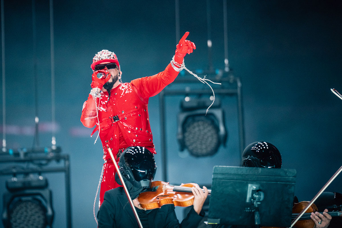 Yandel brilla en La Velada del Año y llegará a Cancún este 28 de noviembre