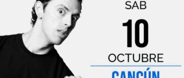 José Ramones en Cancún: fecha, boletos y todo sobre su show "Multifacético"