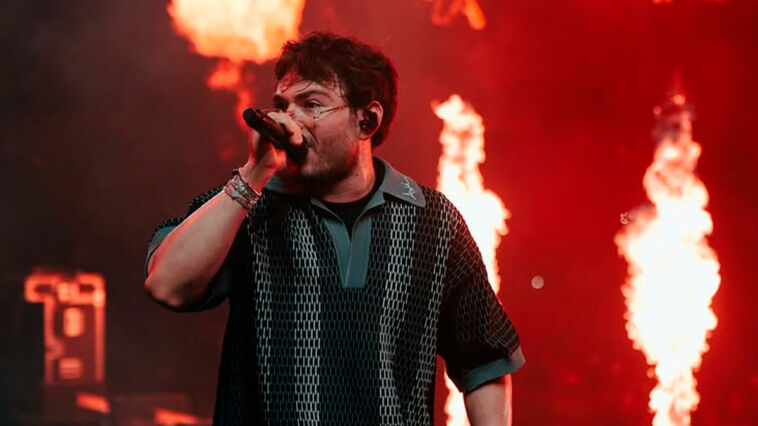 Tito Double P en Mérida el 5 de diciembre con sus Friends este 2026