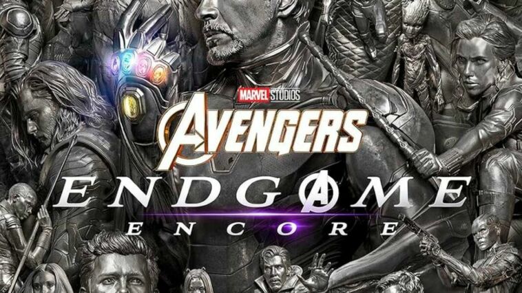 Nuevas escenas y postcreditos de Avengers Endgame Encore que conectan con ‘Avengers: Doomsday’