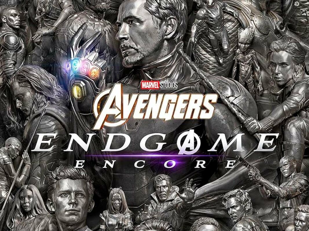 Nuevas escenas y postcreditos de Avengers Endgame Encore que conectan con ‘Avengers: Doomsday’