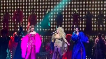 Belinda, Danna y Mariana Treviño conquistan el Auditorio Nacional en Mentiras All Stars