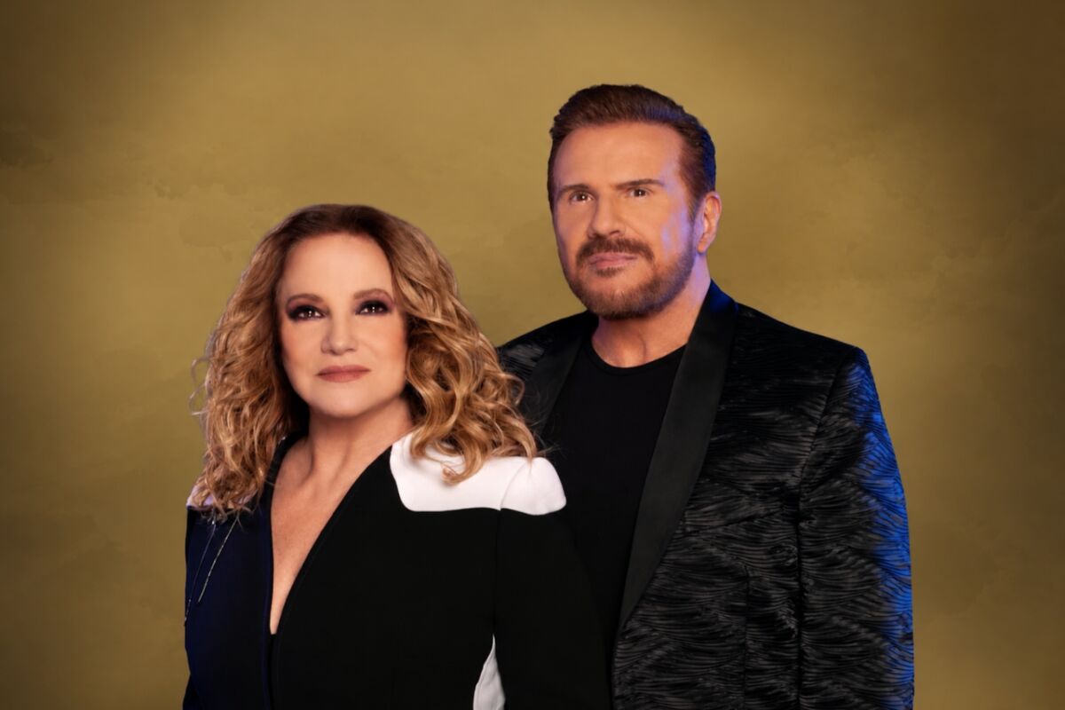 Pimpinela vuelve a Cancún este 2026 con “Leyendas” en la Plaza de Toros