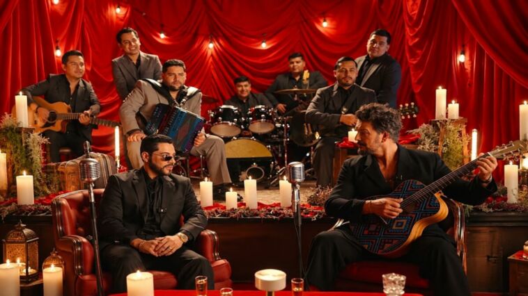 Ricardo Arjona y Grupo Firme presentan “Amor Factura”: así nació la colaboración