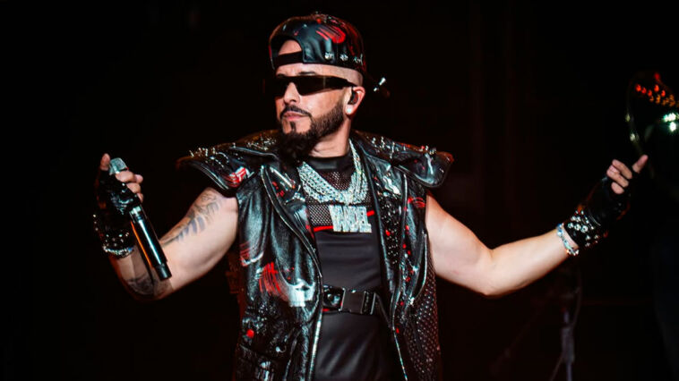 Yandel desata la locura en Los Ángeles con su show "Sinfónico" y ya se prepara para conquistar Cancún
