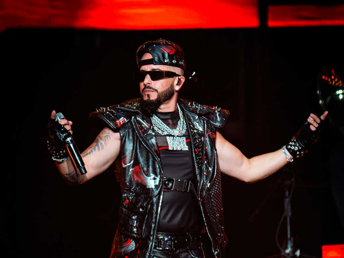 Yandel desata la locura en Los Ángeles con su show "Sinfónico" y ya se prepara para conquistar Cancún