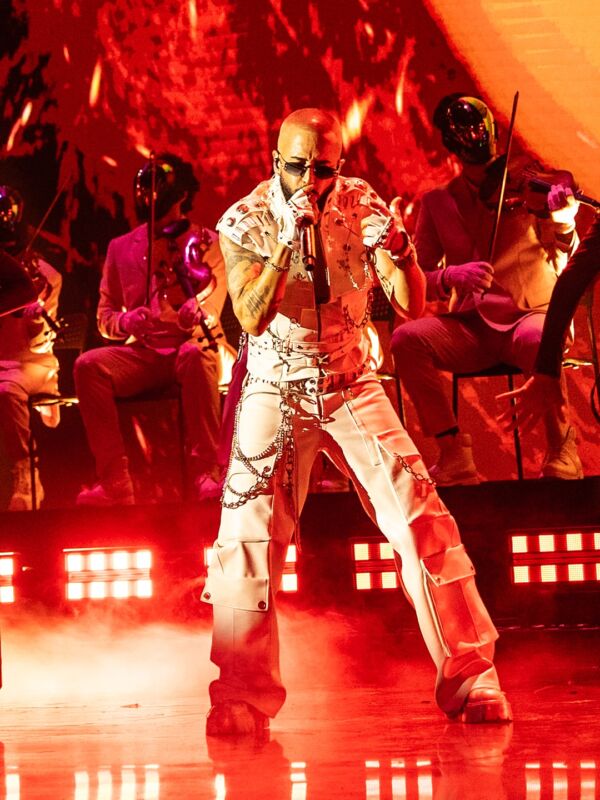 Reconocen a Yandel como “Agente de Cambio” en Premios Juventud 2026