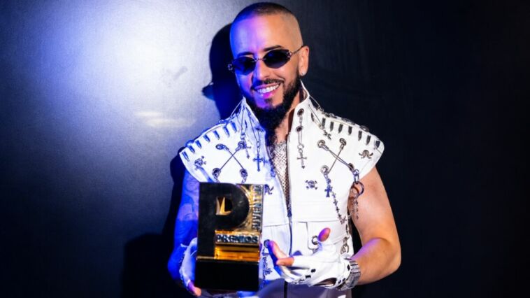 Reconocen a Yandel como “Agente de Cambio” en Premios Juventud 2026