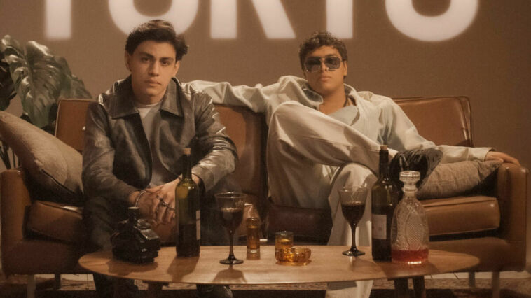 Alan Arrieta y Jimmy Guzmán estrenan “TOKYO”, una apuesta por el trap mexicano