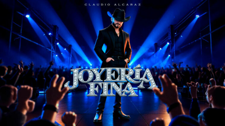 Claudio Alcaraz lanza “Joyería Fina”, un álbum con Julio Preciado y un homenaje a Los Bukis