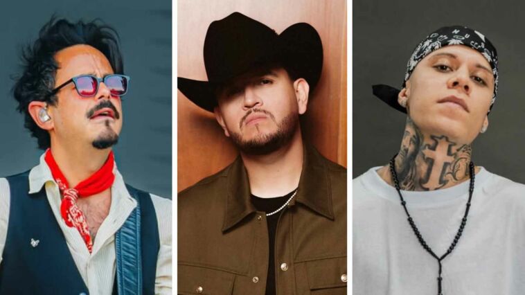 Conciertos en Expofer Chetumal 2026: Santa Fe Klan, Edén Muñoz, Inspector y más