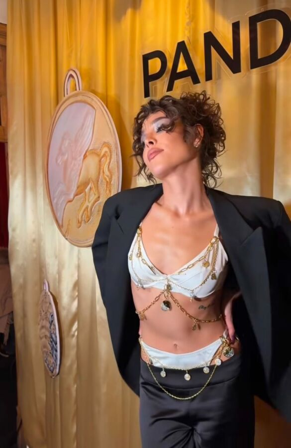 Danna protagoniza la nueva campaña de Pandora Talisman para otoño 2026