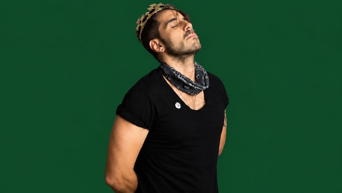 José Madero en Cancún con su gira 2027 “Querido José Tour”
