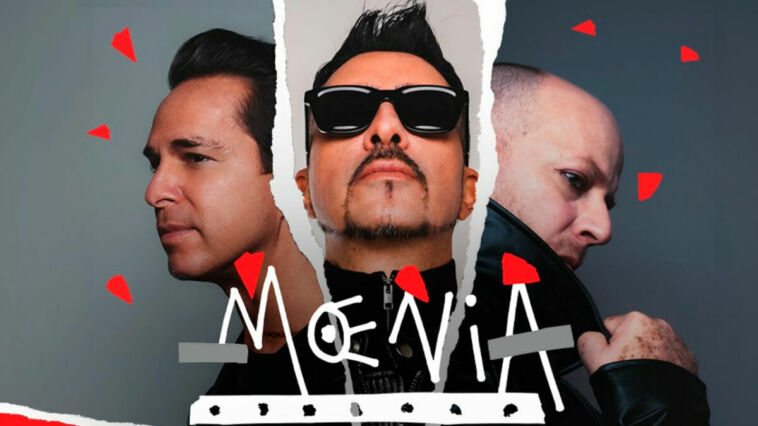 Moenia anuncia concierto en Cancún: fecha, precios y dónde comprar boletos