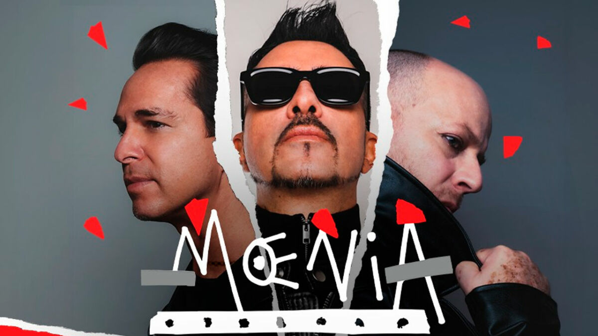 Moenia anuncia concierto en Cancún: fecha, precios y dónde comprar boletos