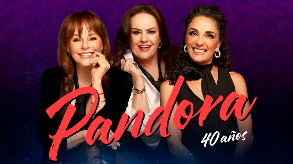 Pandora en Isla Mujeres celebrará 40 años de trayectoria en festival Luz y Vida 2026